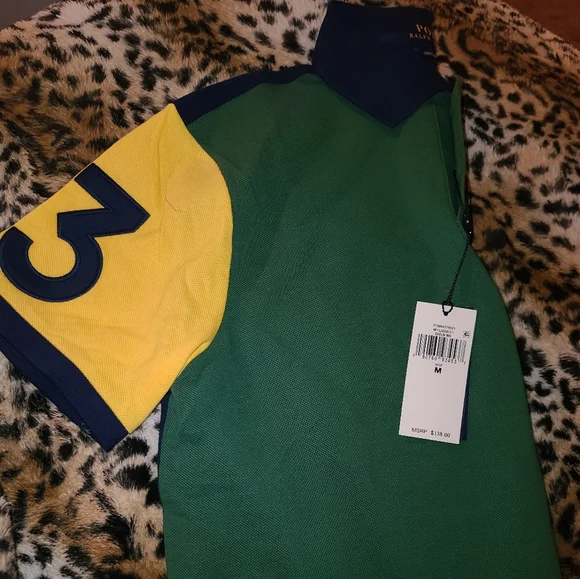 Ralph Lauren Polo Shirt - Picture 9 of 16